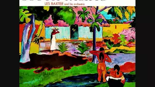 Les Baxter - South Pacific (1958)  Full vinyl LP