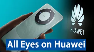 Powered by Kirin 9000s! Superior to Snapdragon 888, Huawei  Mate60 Pro - Selling Out Completely!