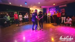 Salsa Demo | Este Loco Que Te Mira - Marc Anthony, August 2021