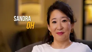 #IAm Sandra Oh Story