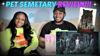 "Pet Sematary" Movie Review SUMMARY + SPOILERS!!