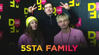 5STA FAMILY на DFM