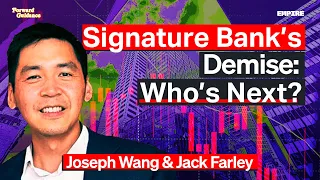 Signature Bank's Demise: Who's Next? | Joseph Wang