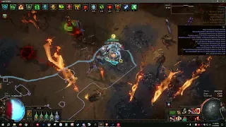 3.24 Path of Exile Splitting Steel Mapping