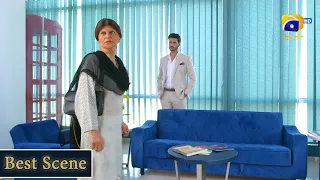 Zakham Episode 20 | Best Scene 01 | Aagha Ali | Sehar Khan | HAR PAL GEO