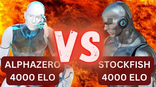 AlphaZero's Immortal Game!!! | AlphaZero vs Stockfish!!!