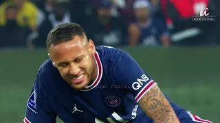 Players Hunting on Neymar ● Horror Fouls & Tackles |HD