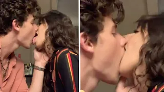 Shawn Mendes and Camila Cabello's MAJOR MAKEOUT: The Best Reactions!