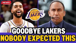 🚨UNEXPECTED BOMB! LOOK WHAT HAS BEEN CONFIRMED NOW! NOBODY WAS EXPECTING IT! LAKERS NEWS TODAY