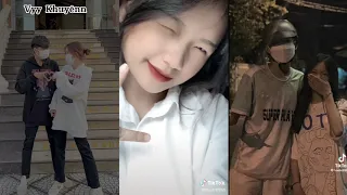 Tik Tok Vyy Khuyênn [Tik Tok Học Sinh 4.0 Quẩy Banh Nóc 💗💗]@vyykhuyenn945