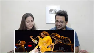 Pakistani reacts to Berklee Indian Ensemble ft Shreya Ghoshal - Aap Ki Nazron Ne Samjha