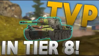 THE TIER 8 TVP!