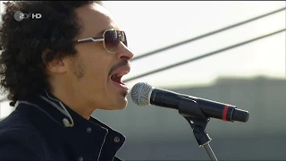 Eagle-Eye Cherry - While Away (ZDF-Fernsehgarten on tour - 2018.10.07)