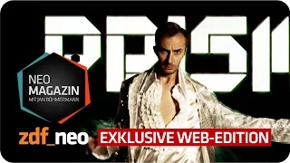 PRISM is a dancer: exklusive Web-Edition - NEO MAGAZIN mit Jan Böhmermann - ZDFneo