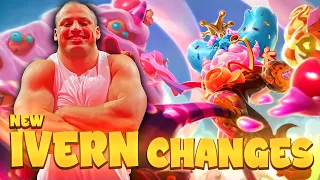 TYLER1 TESTING NEW IVERN CHANGES | TOP LANE | FULL GAME