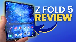 Galaxy Z Fold 5 Two Month Review-My New Daily Samsung Smartphone?