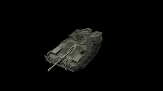 STRV 103B - ЭТОТ ТАНК НЕ ТОЛЬКО ПРО КУСТЫ!