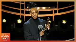 Traplord wins Best New Dance Production | Olivier Awards 2023 with Mastercard