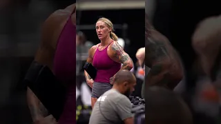 Danielle Brandon @ 2023 CrossFit Semifinals North America East