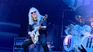 URIAH HEEP - Live @ Seminole Hard Rock, Hollywood, FL, USA 05/03/2019