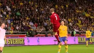 FIFA Puskas Award 2013  Zlatan Ibrahimović (FINALIST)