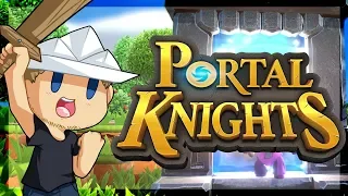 📢 Portal Knights Ranger (LVL 24) Playthrough!!