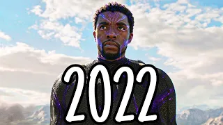 Evolution Of Black Panther 1992-2022