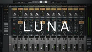 Luna by Universal Audio | Mixing Review