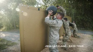 BeaverFit - JBSA-Lackland -  Base Tour