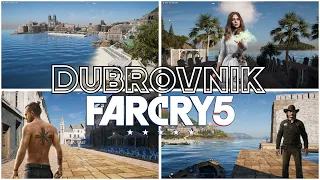 Far Cry 5 - Arcade games Dubrovnik