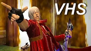 Devil May Cry: HD Collection (трейлер) - русский и ламповый - VHSник