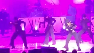 Teyana Taylor Tribute to Janet Jackson BMI AWARDS 2018