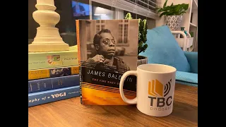 Why is CONFRONTING RACISM so Difficult here?  TBC: Episode 15, 'The Fire Next Time' by James Baldwin