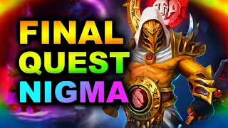 NIGMA vs QUEST - GRAND FINAL - MENA QUALIFIER - RIYADH MASTERS 2024 DOTA 2