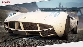 Need for Speed™ Most Wanted (2012) Beating Most Wanted #2 Pagani Huayra