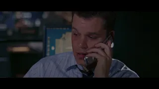 The Departed - Sullivan finds out Costello is FBI informant