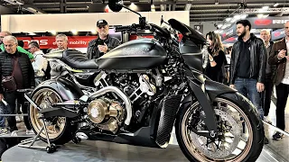 10 Best New 2023 Upcoming Motorcycles at Eicma 2022