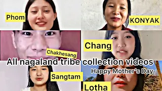 Wishing all Naga tribe happy mother’s day|| #viral #nagaland