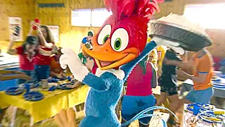 WOODY WOODPECKER Goes to Camp - Trailer (2024) Mary-Louise Parker