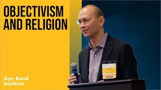 "The Sacred and the Profane: Objectivism and Religion" by Aaron Smith