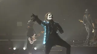 Ghost - Square Hammer - Live HD (CURE Insurance Arena 2022)