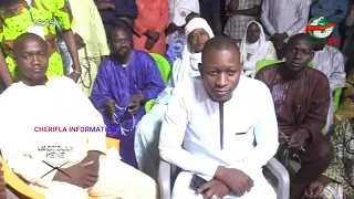 CHERIF OUSMANE MADANI HAIDARA ANNIVERSAIRE 2021 VOL 02