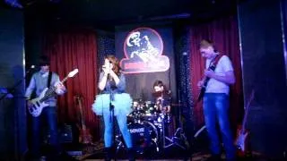 No Paradise - Club Doors, 2012 - Lord of the boards (Guano Apes cover)