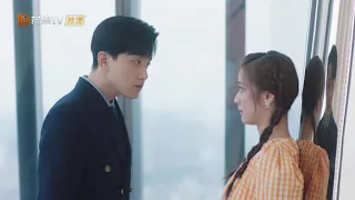 《不可思议的爱情》可思议灵魂暴击！许诺居然私下去相亲？  Love Unexpected【芒果TV青春剧场】