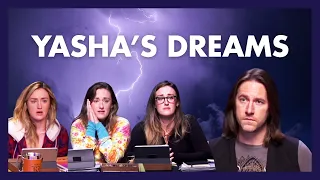 Yasha's Dreams | Critical Role