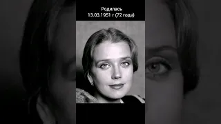 Красавица Ирина Алфёрова в разные годы