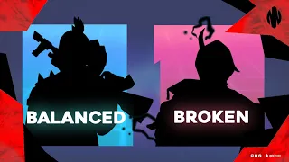 Ranking heroes from Incredibly Broken to Perfectly Balanced! (BULLET ECHO)