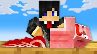 Minecraft but You Can Slice Anything...