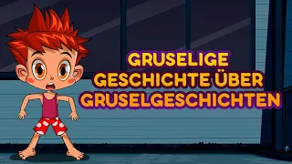 Maschas Gruselgeschichten 👹 Gruselige Geschichte Über Gruselgeschichten (Folge 18)