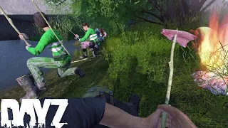 The Fishing Guild - DayZ Comedy [UNEDITED]